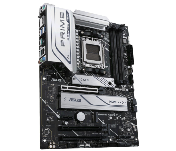 ASUS PRIME X670-P - 1072707 - zdjęcie 3